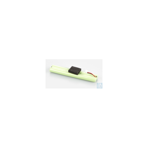 Akku 7,2 V (NiMH, 6 x 1.2 V 2000 mA), Connector: Steckklemmen; Stecker mit 3 A
