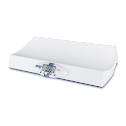 Baby scale MBD 20K-2S05, Weighing range 15 kg, Readout 10 g