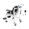 Chair scale - Weighing range: 250 kg, Readability: 0,1 kg