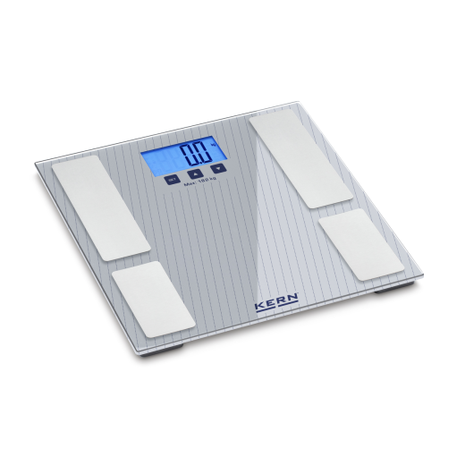 Bathroom scale MFB 150K100S05, Weighing range 182 kg, Readout 100 g