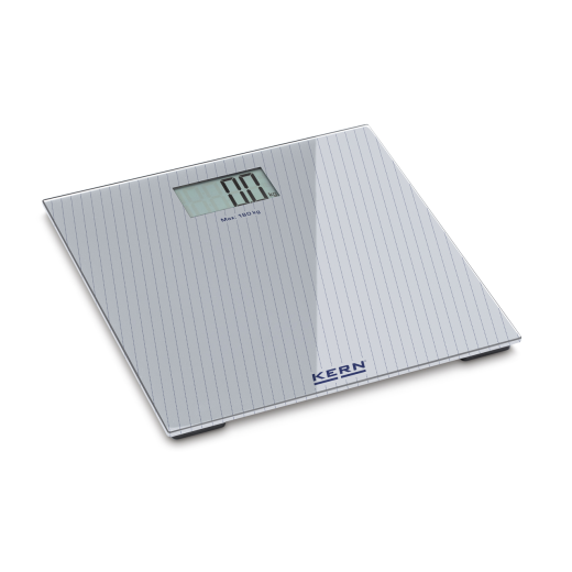 Bathroom scale MGD 100K-1S05, Weighing range 180 kg, Readout 100 g