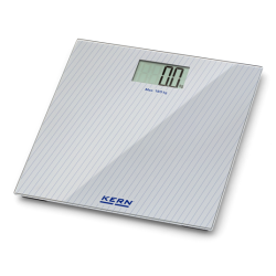 Badezimmerwaage MGD 100K-1S05, Wägebereich 180 kg,...