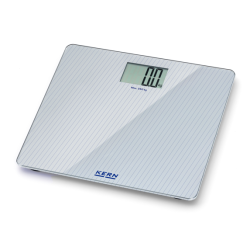 Badezimmerwaage MGD 200K-1LS05, Wägebereich 250 kg, Ablesbarkeit 100 g