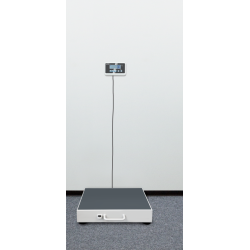 Personenwaage MPC 300K-1LM, Wägebereich 300 kg, Ablesbarkeit 100 g
