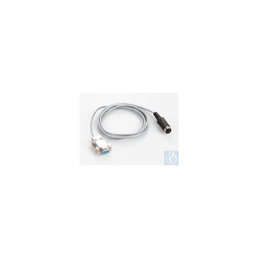 Interface cable RS 232 C, for KERN MPS, MTS, MWS, MXS