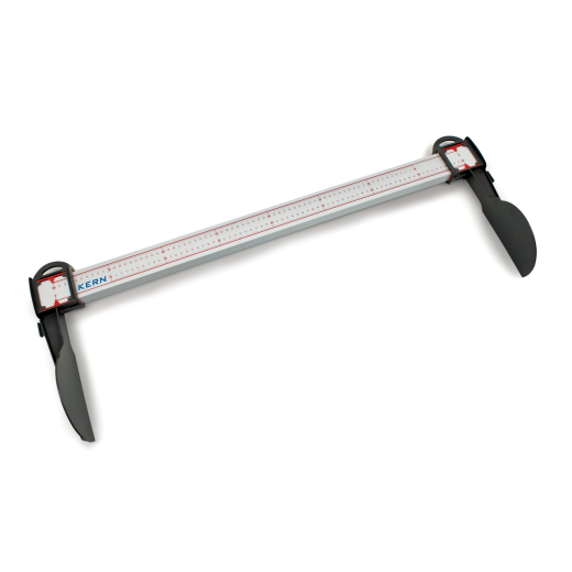 Mechanical height rod MSB 80, Max. Length  80 cm, readout 1 mm