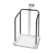 Standing-aid scale - Weighing range: 300 kg; 400 kg, Readability: 0,1 kg; 0,2 kg