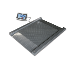 Drive-through scale NFB 1.5T0.5LM, Weighing range 1500...
