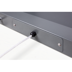 Drive-through scale - Weighing range: 300 kg,...