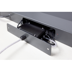 Drive-through scale - Weighing range: 300 kg, Readability: 0,1 kg