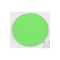 Filter green, for OLE-1, OLF-1
