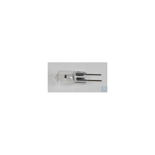 12V/50W halogen bulb, for transmitted light microscopes