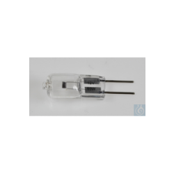 12V/50W halogen bulb, for transmitted light microscopes