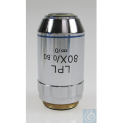 Objektiv Infinity Plan 20 x / 0,4, LWD, Anti-Fungus