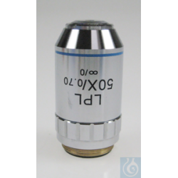 Objective Infinity Plan 80 x / 0,8, spring loaded, LWD,...