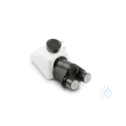 Trinocular tube, Siedentopf; Infinity