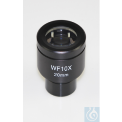 Okular WF 10 x / Ø 20mm, mit Anti-Fungus