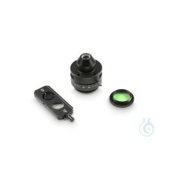 PH condenser and PH slider 40x, for phase contrast unit...