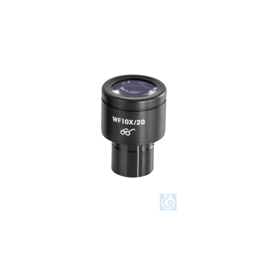 Eyepiece HWF 10 x / Ø 20mm, with Anti-Fungus, High-Eye-Point