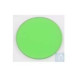 Filter Grün, für OBS 104, OBS 106, OBE-1