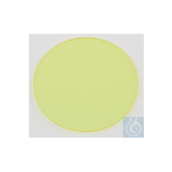Filter yellow, for OBS 104, OBS 106, OBE-1