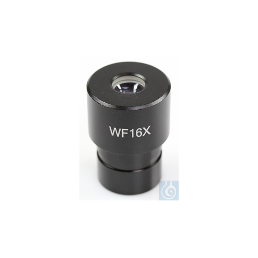 Eyepiece WF (Widefield) 16 x / Ø 13mm, with Anti-Fungus