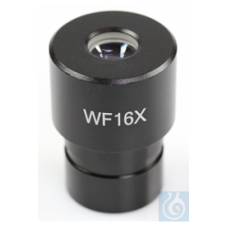 Okular WF (Widefield) 16 x / Ø 13mm, mit Anti-Fungus