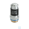 Objective achromatic 60 x / 0.85, spring loaded, anti-fungus