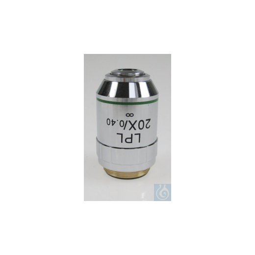 Objektiv Infinity Plan 20 x / 0,4, LWD, Anti-Fungus