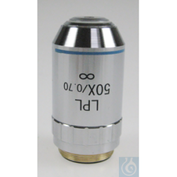 Infinity Plan objective 50 x / 0.7, spring-loaded, LWD,...
