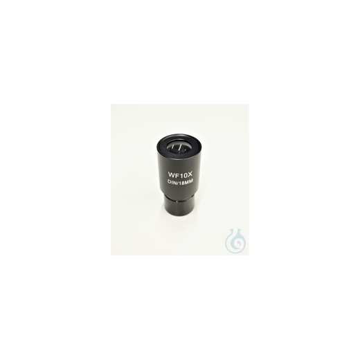 Eyepiece WF (Widefield) 10 x / Ø 18mm, with Anti-Fungus
