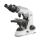 Transmitted light microscope binocular, achromat 4/10/40; HWF10x18; 3W LED