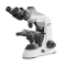 Transmitted light microscope Trinocular, Achromat 4/10/40; HWF10x18; 3W LED