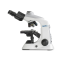 Transmitted light microscope Trinocular, Achromat 4/10/40; HWF10x18; 3W LED