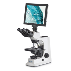 Set Durchlichtmikroskop - Digitalset, bestehend aus: