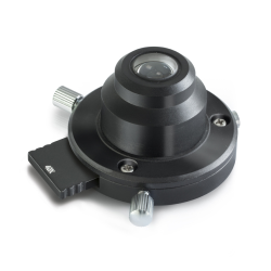 Phasenkontrastmikroskop, Inf E-Plan 4/100 - Inf Plan PH 10/40; WF10x20; 3W L