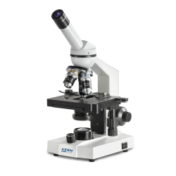 Transmitted light microscope (school) Monocular, achromat...