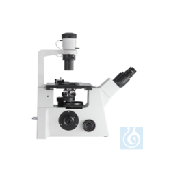 Transmitted light microscope (inverted) Binocular, Inf...