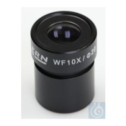 Eyepiece WF 10 x / Ø 20mm, with Anti-Fungus