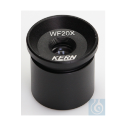 Okular WF 20 x / Ø 10mm, mit Anti-Fungus