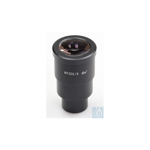 Okular HWF 25 x / Ø 11,7mm, mit Anti-Fungus, High-Eye-Point
