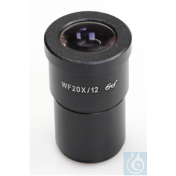 Okular HWF 20x / Ø 10mm, High Eye Point