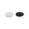 Stand insert black/white; 59.5 mm, for stereo microscopes