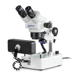 Stereo-Zoom Mikroskop (Schmuck) Bino (nur 220V),...