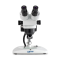 Stereo zoom microscope binocular, Greenough; 0,75-3,6x; HWF10x21,5; 0,35W