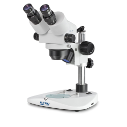 Stereo zoom microscope binocular (220V only), Greenough;...