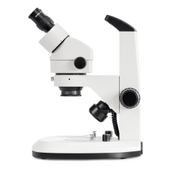 Stereo-Zoom Mikroskop Binokular, (mit Griff)