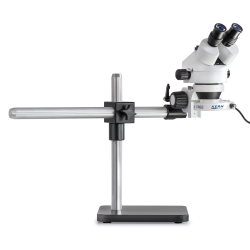 Stereomikroskop-Set Binokular, 0,7-4,5x;...