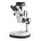 Set stereo microscope - digital set, consisting of: