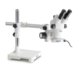 Stereomicroscope set, trinocular (small) (UK)